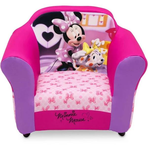 Disney Minnie Mouse Kids Chair | Furniture