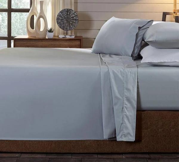 Royal Comfort Cotton 4pc Double Sheet Set