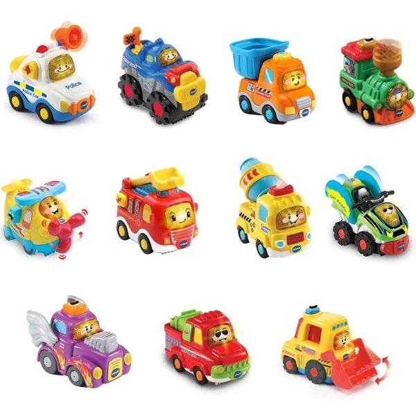 VTech Toot-Toot Drivers Assorted Each