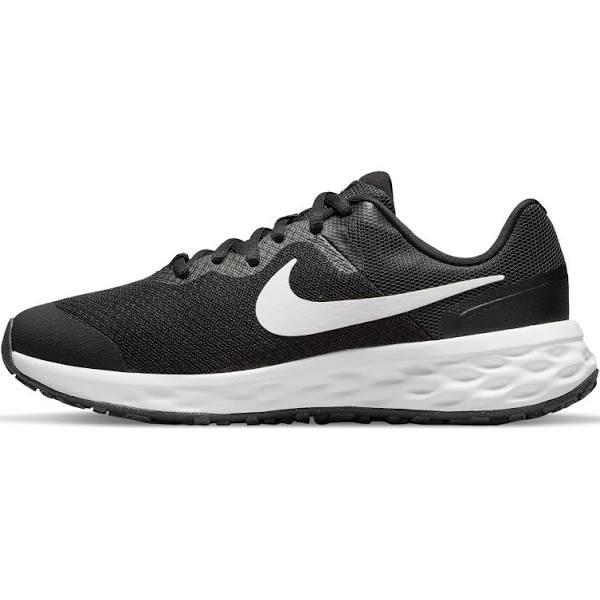 Nike Kids Revolution 6 (GS), 7 / Black