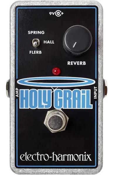 Electro Harmonix Holy Grail Nano Reverb Pedal