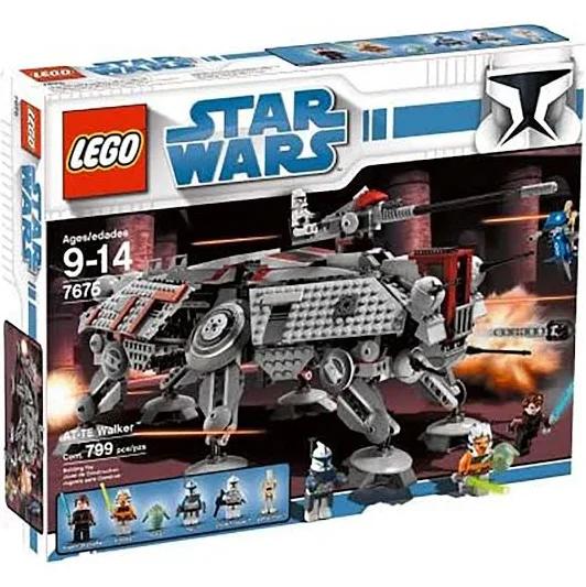 LEGO Star Wars 7675 AT-TE Walker