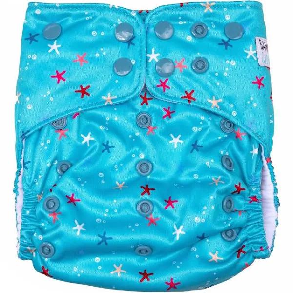 Australian Reusable Cloth Nappies | Bamboo Grove Co Under The Sea