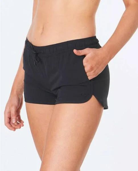 Rip Curl Classic Surf 3 Swimming Shorts Black 2XL Woman