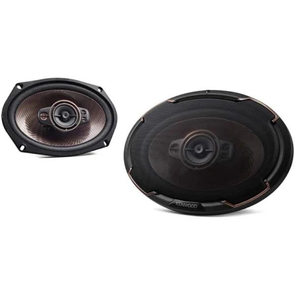 Kenwood KFC-PS6996EX 700W 6x9" Performance Series 5 Way Car Speakers