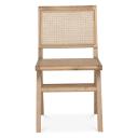 Hallie Dining Chair Natural by Freedom