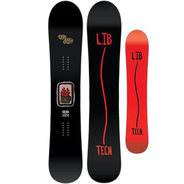 Lib Tech Lib Rig Snowboard - 2025, 156