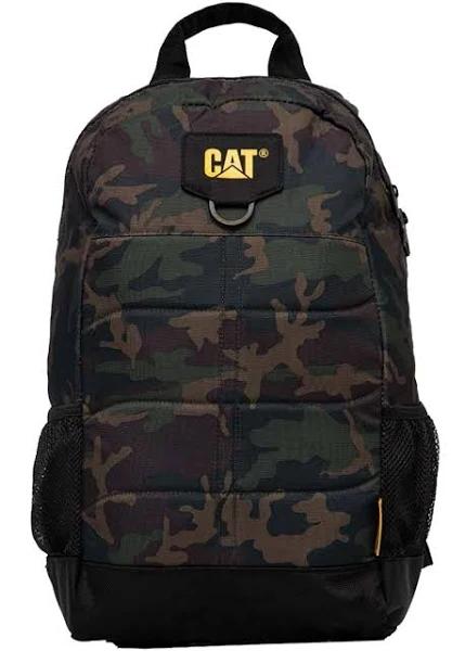 Caterpillar Benji Backpack - Camouflage AOP