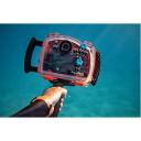 Aquatech Edge Sony A7SIII Sport Housing - Orange