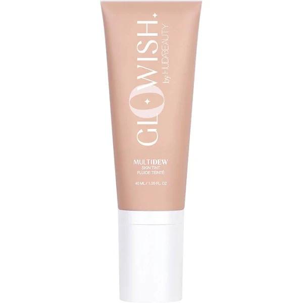 Huda Beauty GloWish Multidew Skin Tint - 07 Tan Light