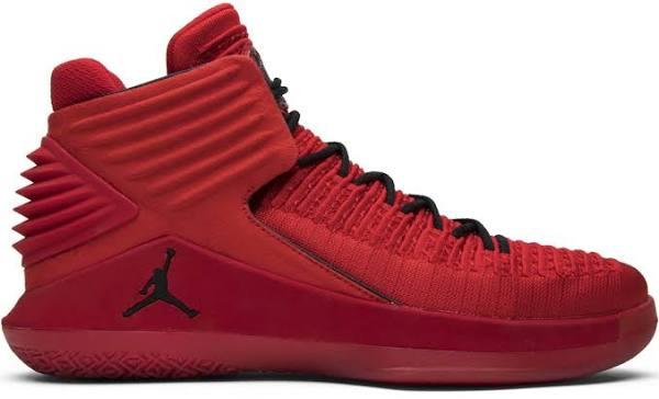 Air Jordan 32 'Rosso Corsa'