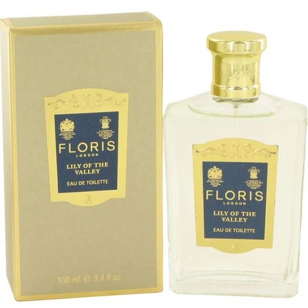 Floris - Lily of The Valley Eau De Toilette Spray (100ml/3.4oz)