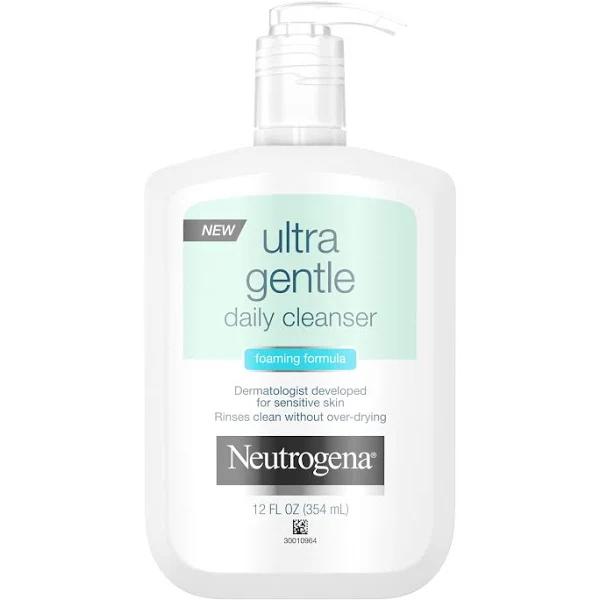 Neutrogena Ultra Gentle Daily Cleanser 12 fl oz (354 ml)