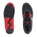 Nike Air Max 90 - Anthracite/Black/Mystic red/summit White - 8.5