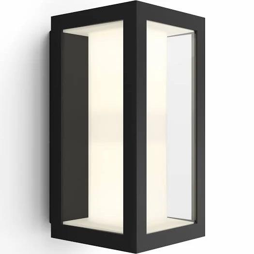 Philips Hue Outdoor Impress Wall Lantern