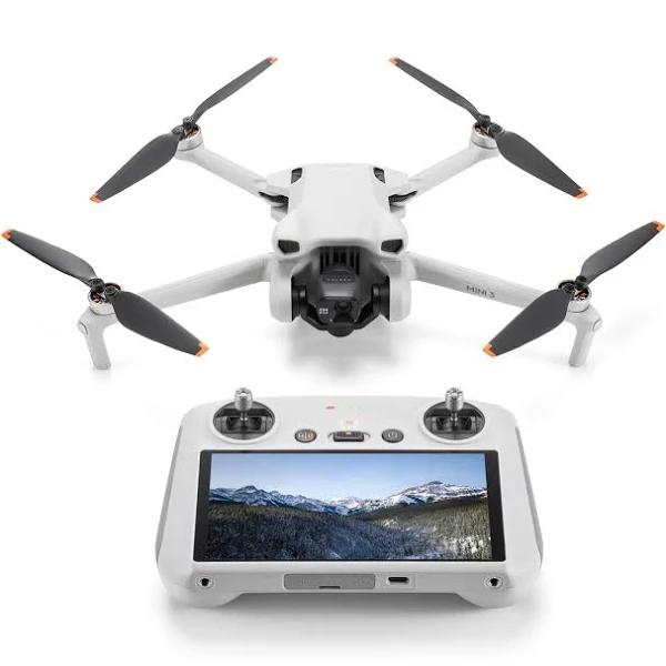 DJI Mini 3 Drone With Rc