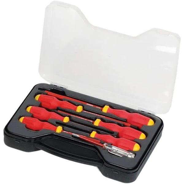 Stanley 65-980 - Screwdriver Set VDE 1000V - 7 Piece