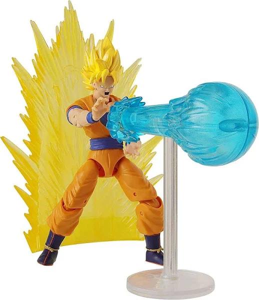 Dragon Ball Super Dragon Stars Super Saiyan Goku Power Up Pack Figure