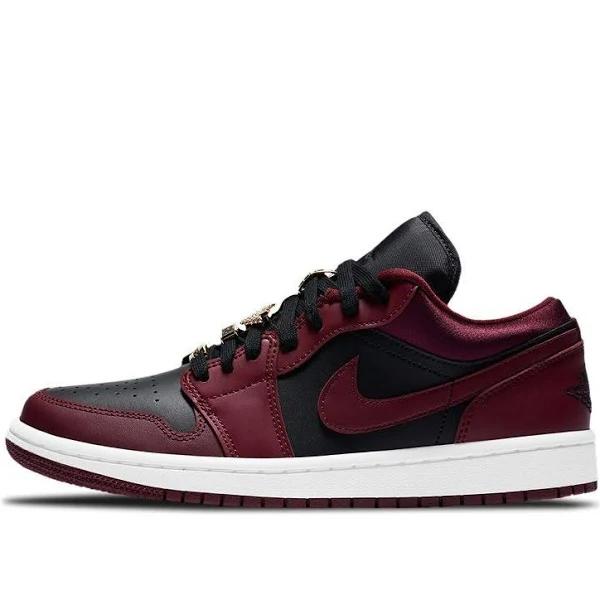 (Women) Air Jordan 1 Low SE 'Dark Beetroot' DB6491‐600