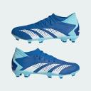 Adidas Predator Accuracy.3 FG Football Boots Blue EU 42