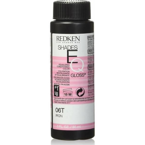 Redken Shades EQ Gloss 60ml, 06T Iron