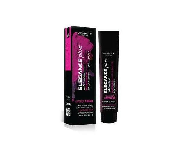 Elegance Plus Professional Hair Colour Cream 100ml- 5.5 Light Mahogany Brown