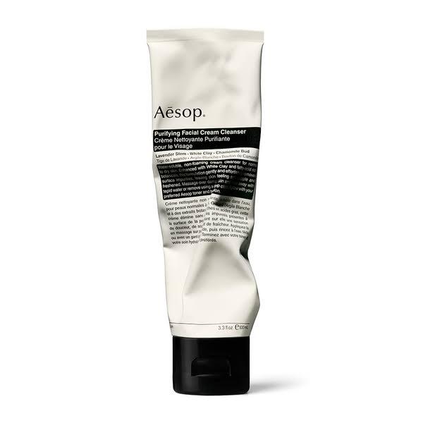 Aesop Purifying Facial Cream Cleanser (Tube) 100ml