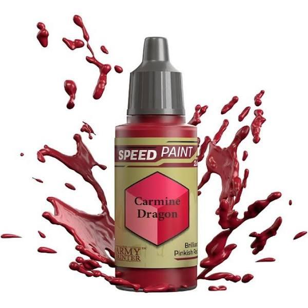 Army Painter Speedpaint 2.0 - Carmine Dragon 18ml