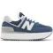 New Balance 574 Women Shoes - Navy - Size: 6 - Foot Locker