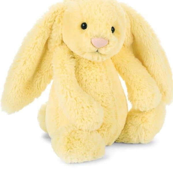 Jellycat - Bashful Bunny Lemon Small