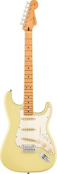 Fender Player II Stratocaster - Hialeah Yellow