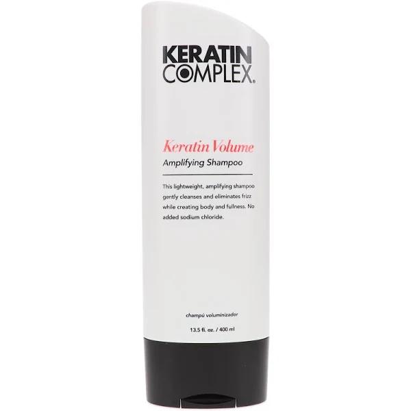 Keratin Complex Keratin Volume Amplifying Shampoo - 400ml