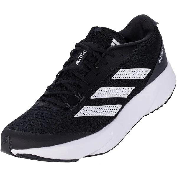 Adidas Adizero SL Running Shoes - Men's - Core Black / Cloud White / Carbon - 13.5