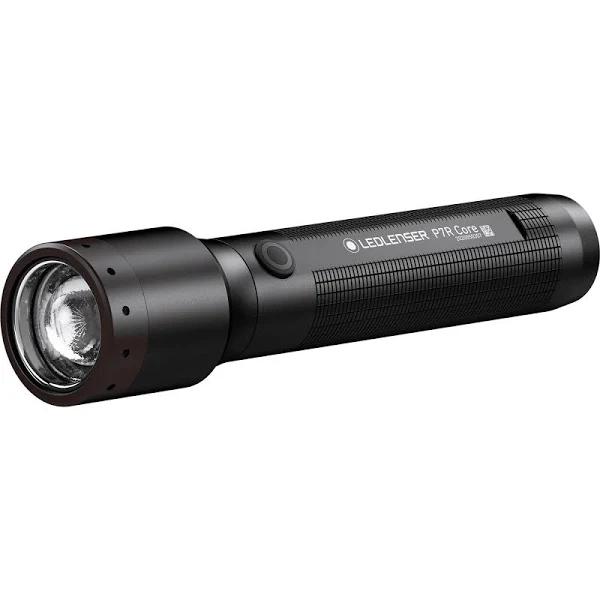 LED Lenser P7R Core Rechargeable LED Flashlight (1000 Lumens)