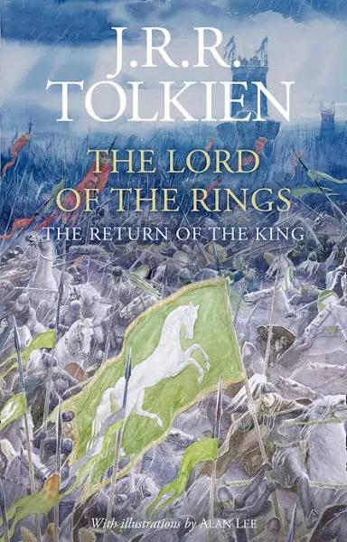 J.R.R. Tolkien The Return of The King