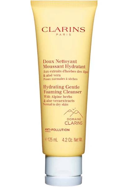 Clarins - Gentle Foaming Hydrating Cleanser - 125ml