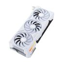 Asus TUF GeForce RTX 4070 Ti Super Gaming OC 16GB White Graphics Card