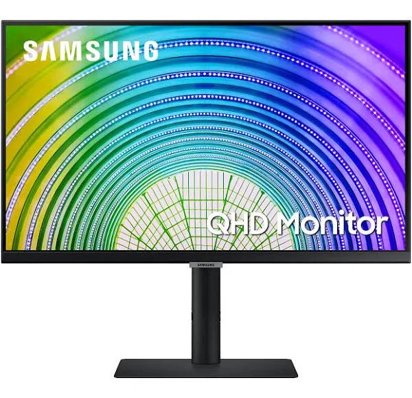 Samsung 24" IPS WQHD IPS Monitor 4 MS 2560 x 1440 (2K) S24A608U