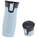 Contigo West Loop Autoseal Thermal Mug, Stainless Steel Insulated Mug, Coffee Mug to Go, BPA Free, Leak Proof Travel Mug with Easy-Clean Lid, Keeps