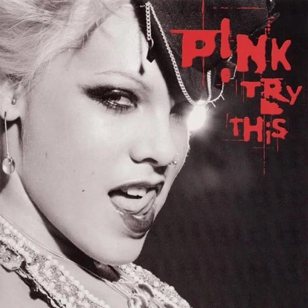 Pink Try This - Gold Series CD