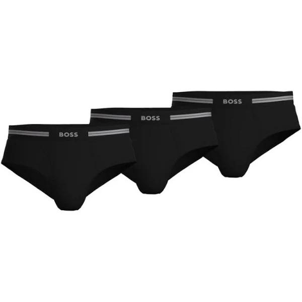 Hugo Boss Men's 3-Pack Cotton Brief