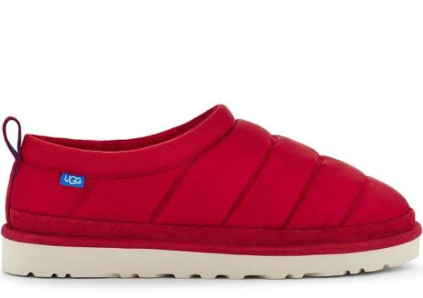 Ugg Men's Tasman LTA Slipper - Samba Red - Size 12