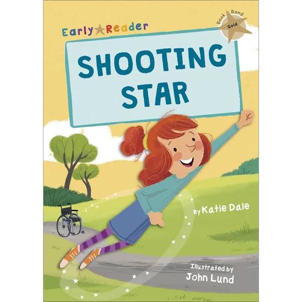 Shooting Star Gold Early Reader by Katie Dale