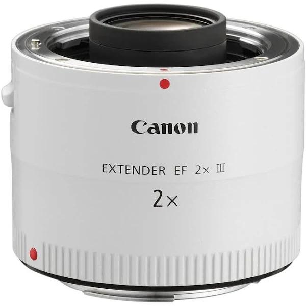 Canon EF 2x III Extender