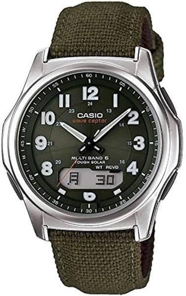 Casio Wave Ceptor Tough Solar MULTIBAND6 Men's Watch WVA-M630B-3AJF