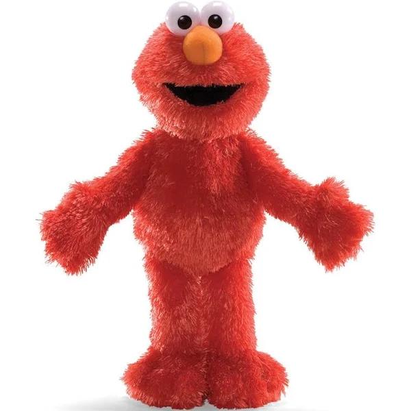 Sesame Street Soft Toy - Elmo