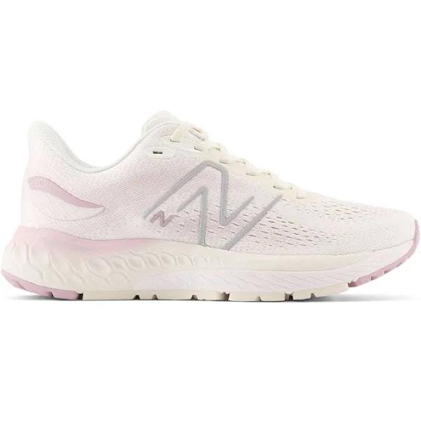 New Balance Women's Fresh Foam x 880 V12 Sea Salt/Violet Shadow - Size 6