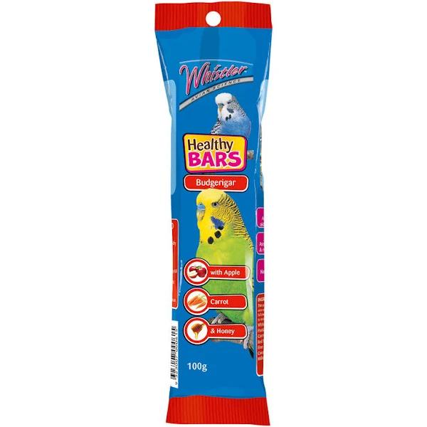 Whistler Budgie Healthy Bar 100g