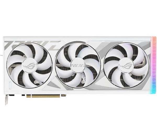 Asus GeForce RTX 4090 ROG Strix OC 24GB GDDR6X - White