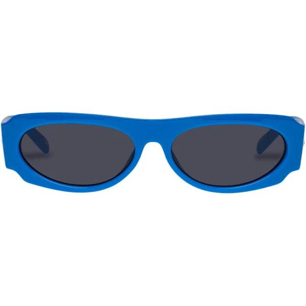 Le Specs - Long Nights Limited Edition, Cyan Sunglasses, Large